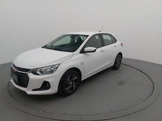 CHEVROLET ONIX 1.0 TURBO FLEX LT MANUAL